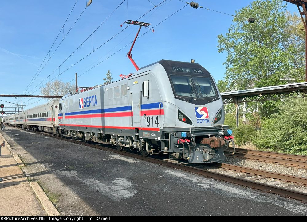 SPAX 914